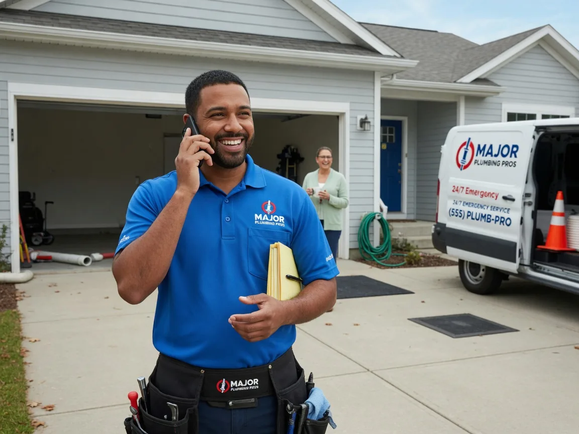 Drain Cleaning Services Wood River, NE FAQs